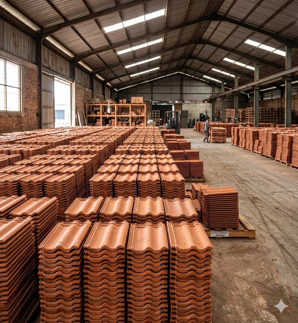 Genteng Morando Jatiwangi